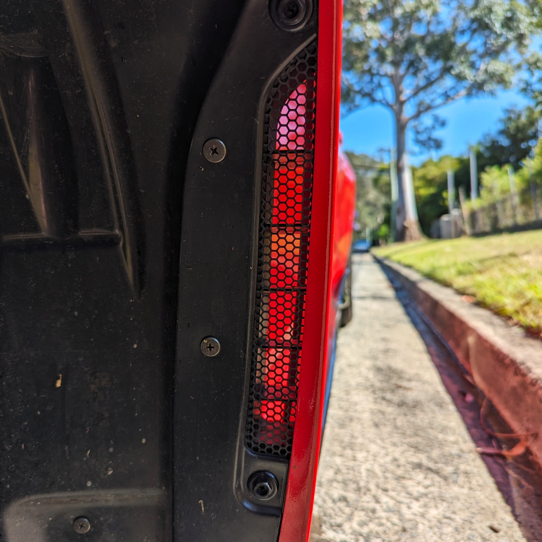 ALPLUS Aero Guard Rock Guards | 23+ Civic Type R FL5