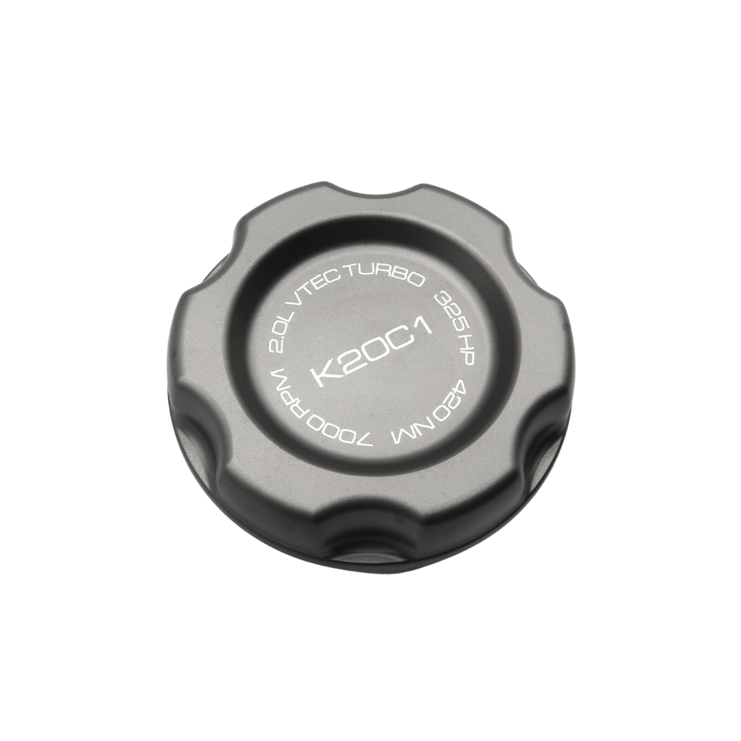 ALPLUS Oil Filler Cap | 16-22+ Civic, 23+ Integra
