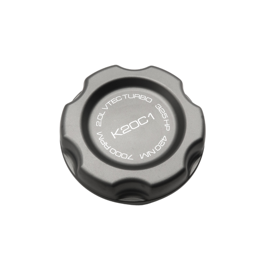 ALPLUS Oil Filler Cap | 16-22+ Civic, 23+ Integra