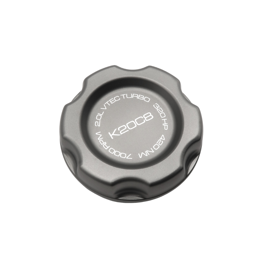 ALPLUS Oil Filler Cap | 16-22+ Civic, 23+ Integra