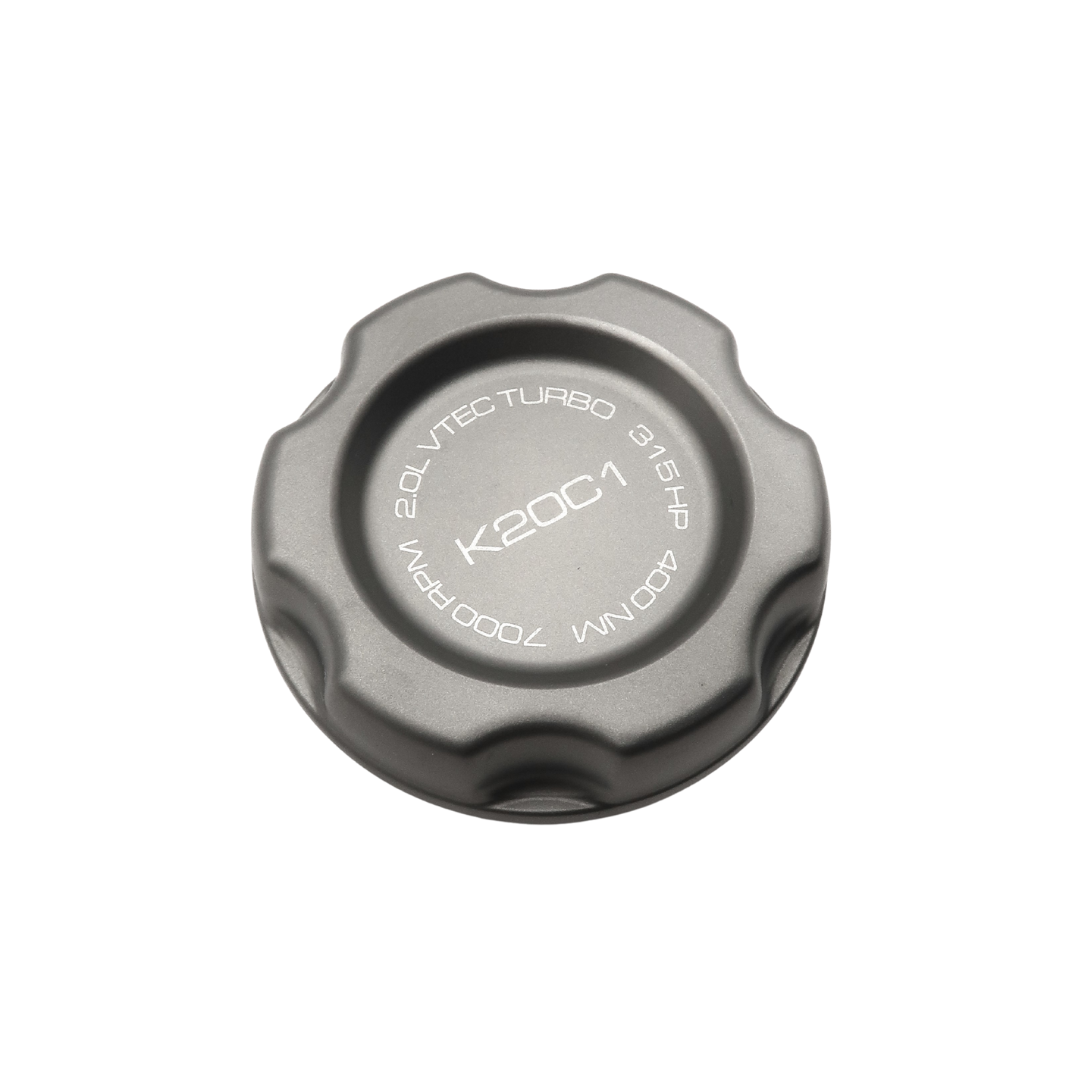 ALPLUS Oil Filler Cap | 16-22+ Civic, 23+ Integra