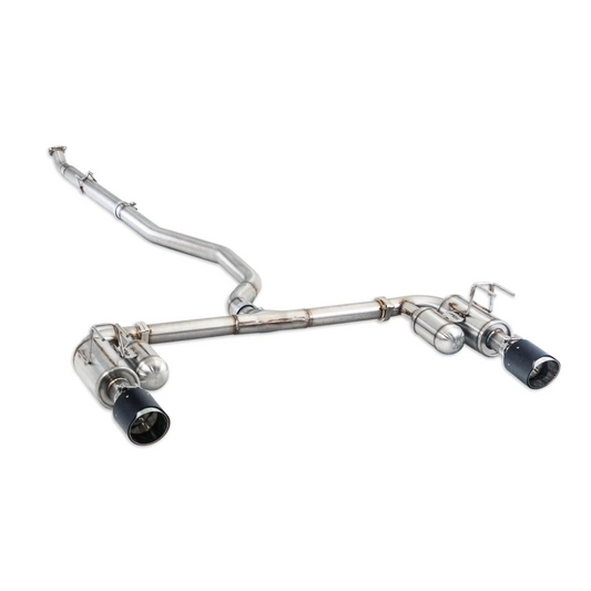 ARK DT-S Exhaust | 22+ Civic Si, 23+ Integra A-spec