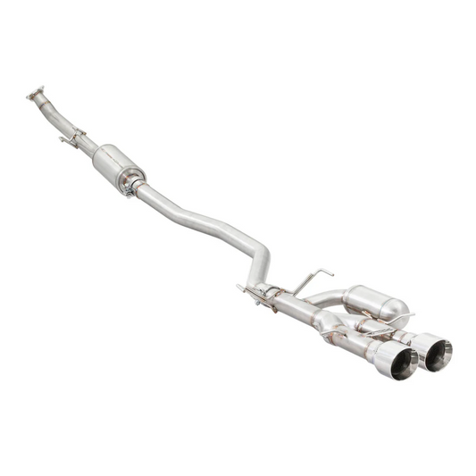 ARK DT-S Exhaust | 19-21 Civic Sport Sedan 2.0L