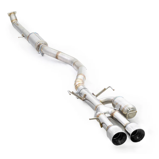 ARK DT-S Exhaust | 17-20 Civic Si Coupe