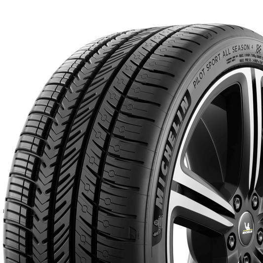 Michelin Pilot Sport A/S 4 Tires | 18" Sizes
