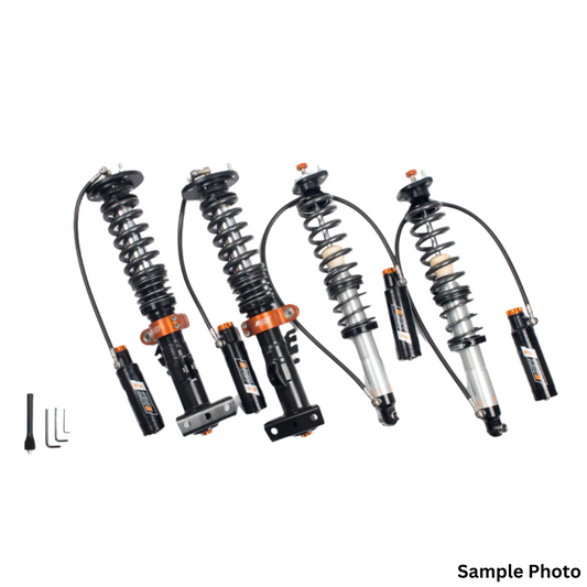 AST 5200 2-way Track Coilover Kit | 17-21 Civic Type R FK8