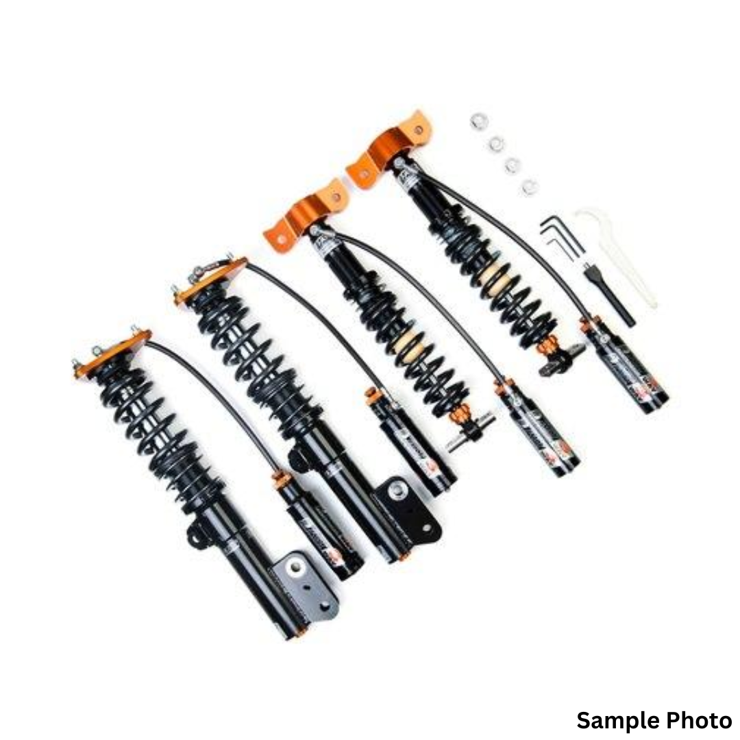 AST 5300 3-way Track Coilover Kit | 17-21 Civic Type R FK8
