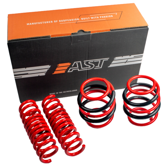 AST Lowering Springs | 17-23+ Civic Type R FK8 & FL5, 23+ Integra Type S DE5