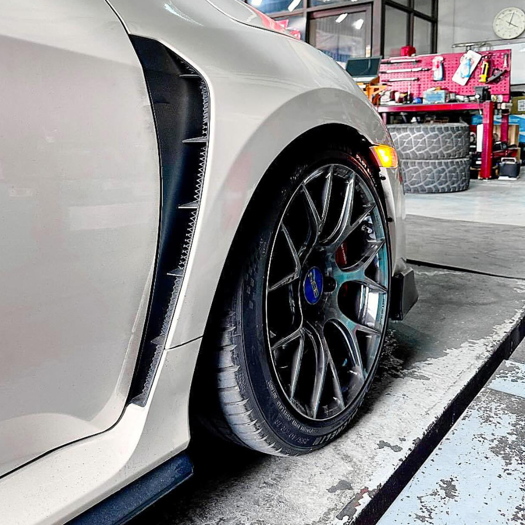 AST Lowering Springs | 17-23+ Civic Type R FK8 & FL5, 23+ Integra Type S DE5