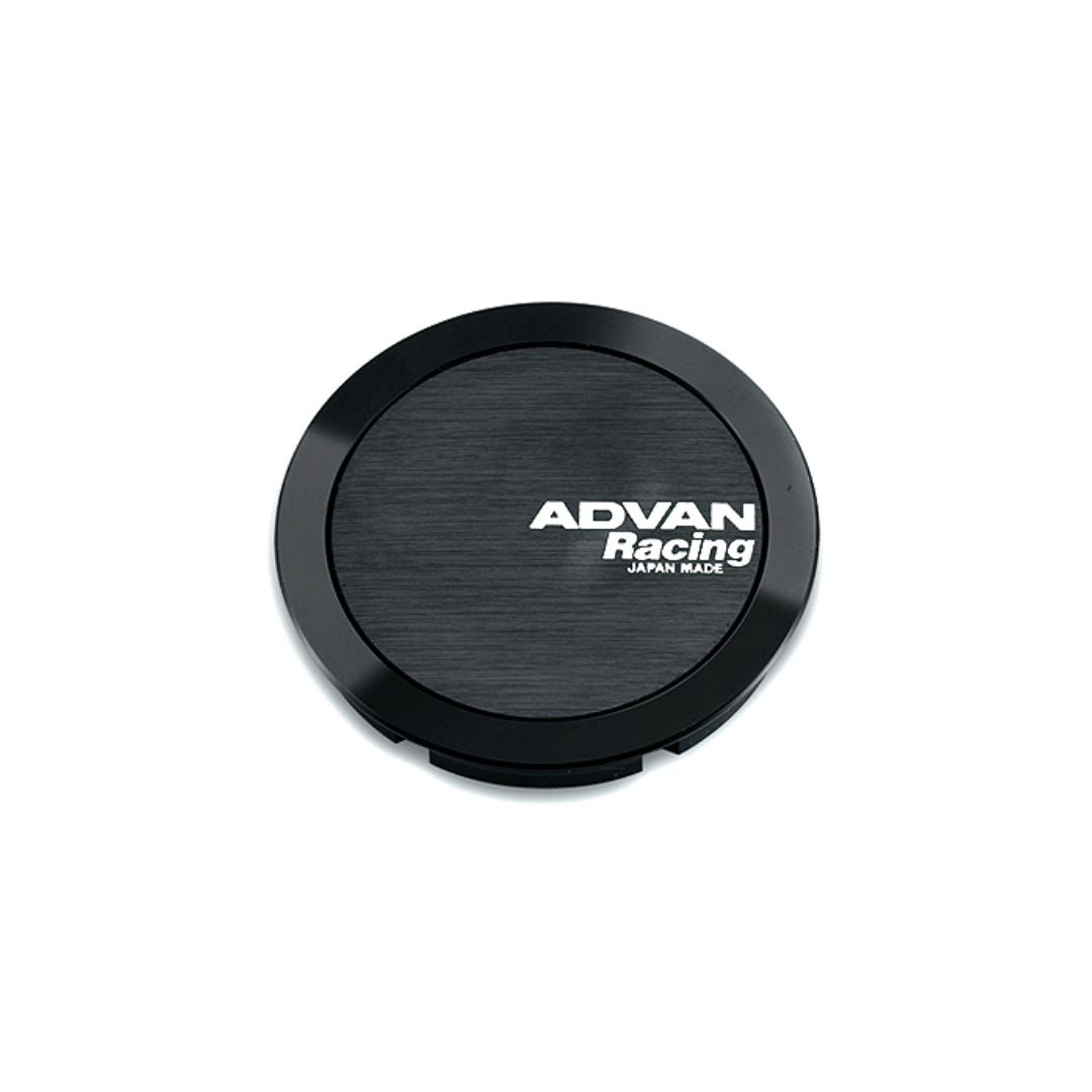 Advance 73mm Full Flat Center Cap | 17-23+ Civic Type R FK8 & FL5, 23+ Integra Type S DE5