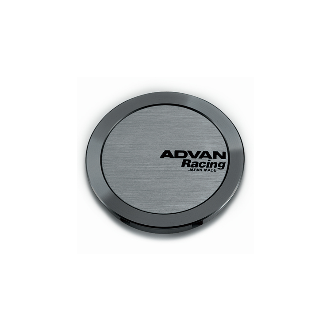 Advance 73mm Full Flat Center Cap | 17-23+ Civic Type R FK8 & FL5, 23+ Integra Type S DE5
