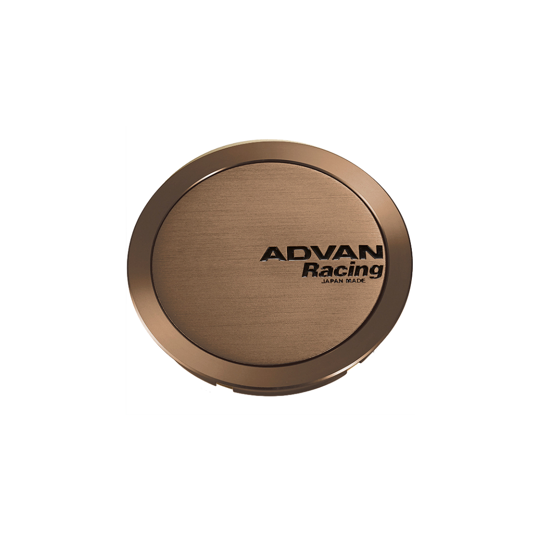 Advance 73mm Full Flat Center Cap | 17-23+ Civic Type R FK8 & FL5, 23+ Integra Type S DE5