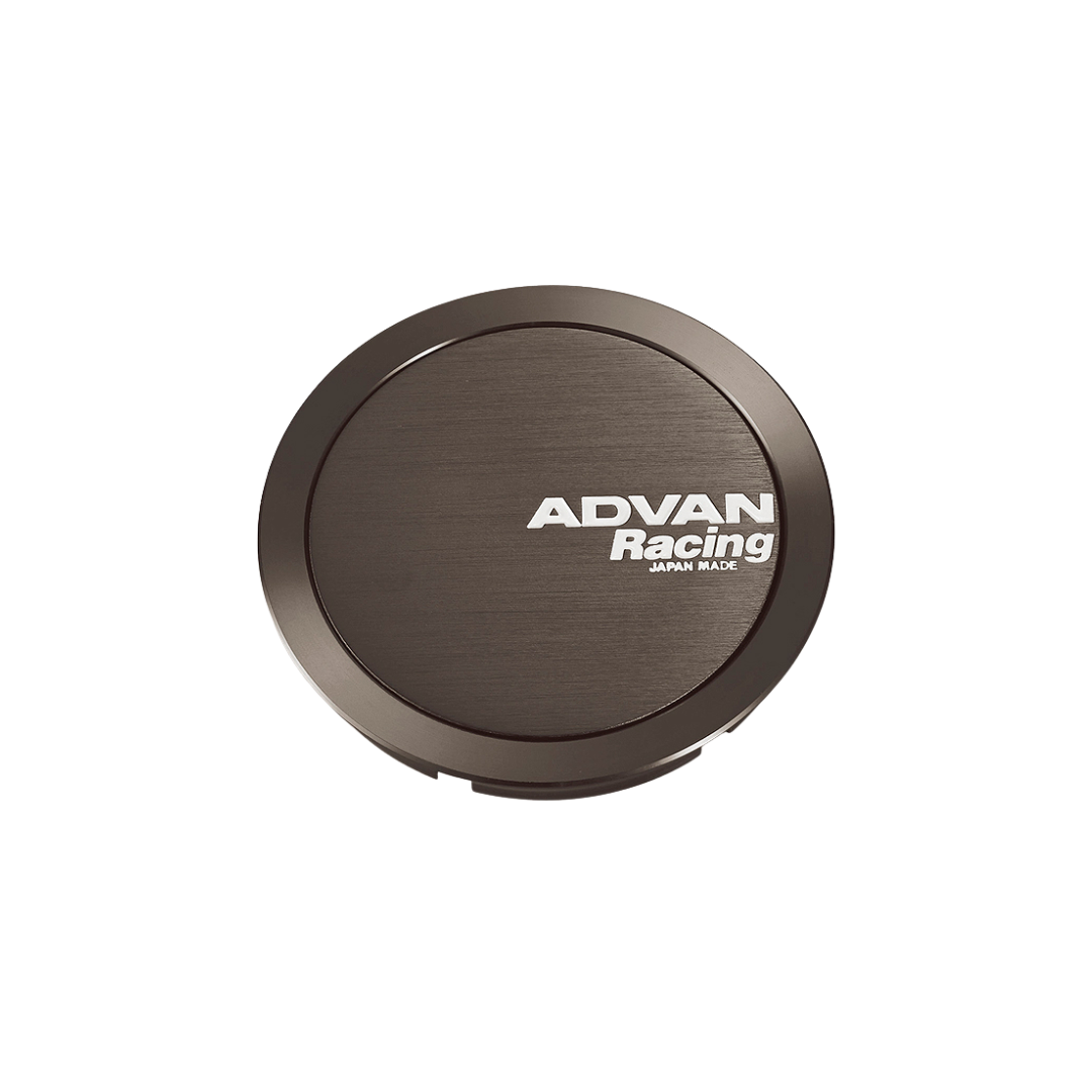 Advance 73mm Full Flat Center Cap | 17-23+ Civic Type R FK8 & FL5, 23+ Integra Type S DE5