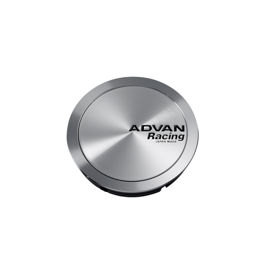 Advance 73mm Full Flat Center Cap | 17-23+ Civic Type R FK8 & FL5, 23+ Integra Type S DE5