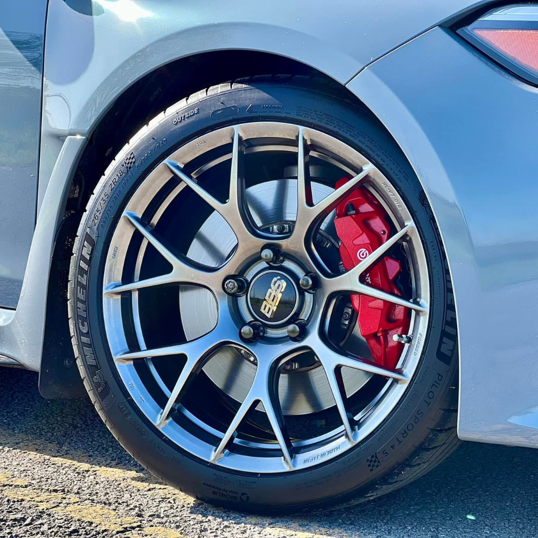 BBS RE-V7 Wheels | 17-23+ Civic Type R FK8 & FL5, 23+ Integra Type S DE5