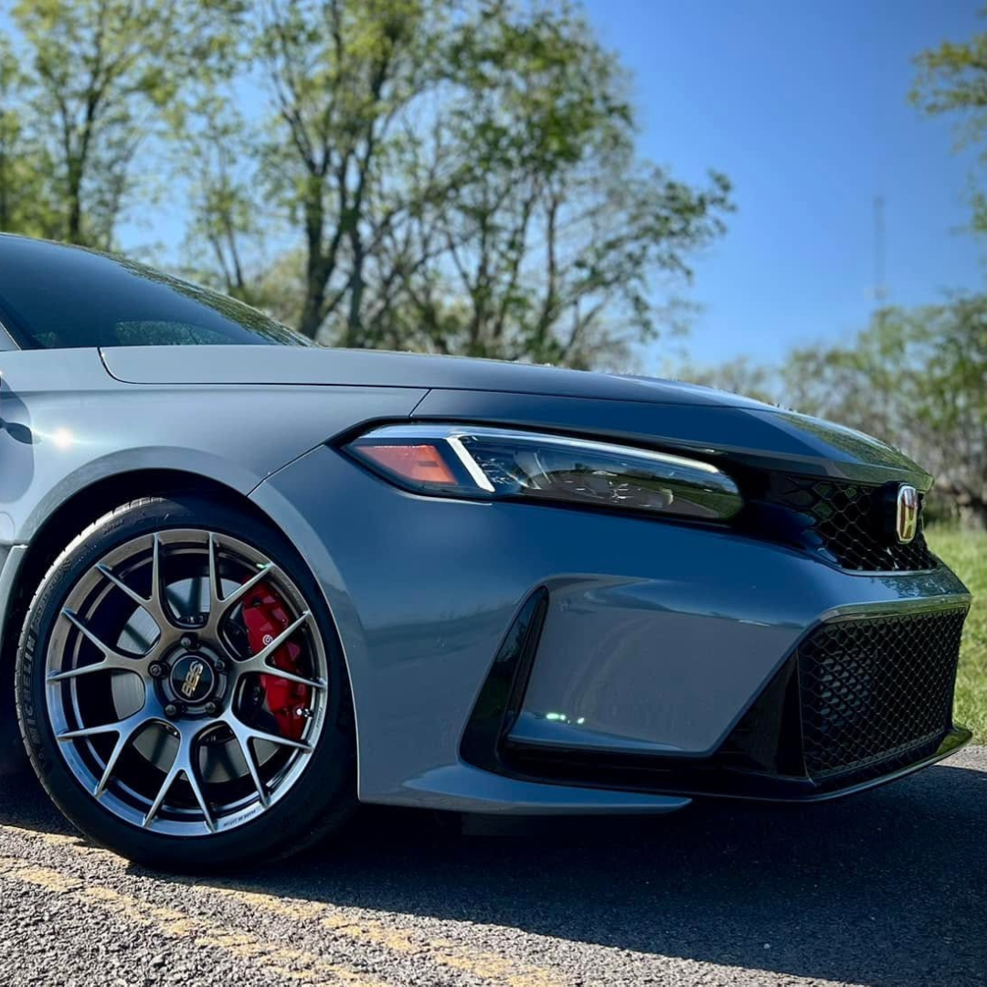 BBS RE-V7 Wheels | 17-23+ Civic Type R FK8 & FL5, 23+ Integra Type S DE5