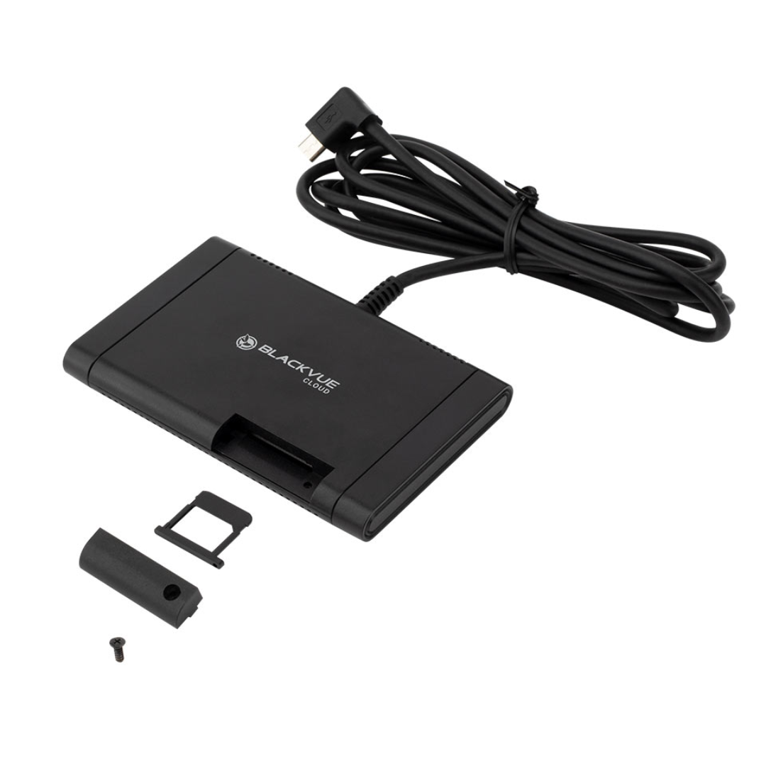 BlackVue Dash Cam 4G LTE Connectivity Module | DR770X, DR970X
