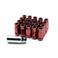 Superspeed Cold Forged Tuner Lug Nuts | 16 - 22+ Civic, 23+ Integra