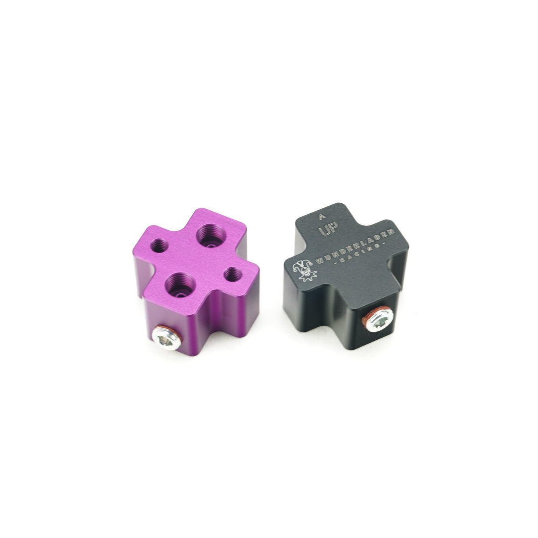 Wunderladen Racing Clutch Damper Delete detail
