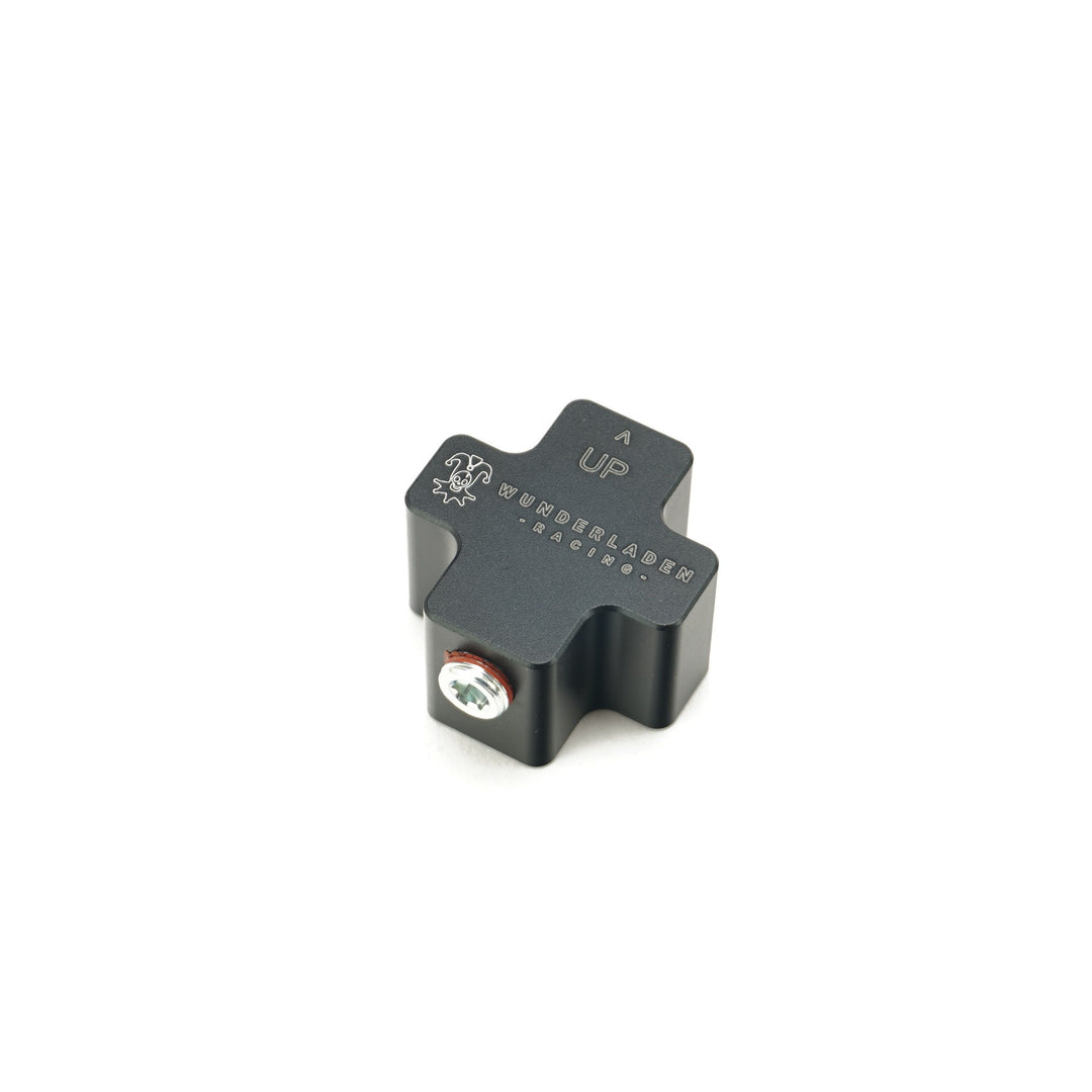 Wunderladen Racing Clutch Damper Delete