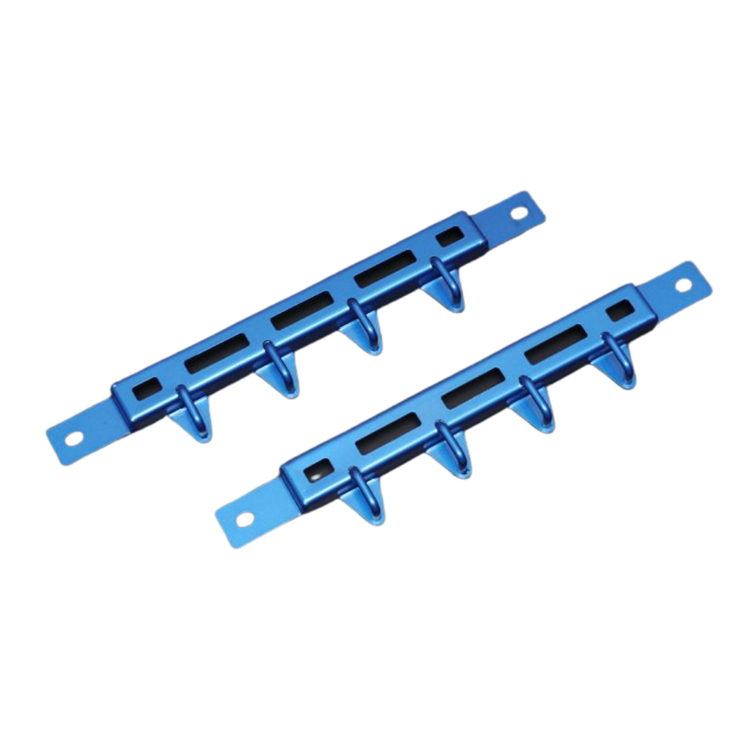 Cusco Power Brace Seat Rails Floor Set | 16-21 Civic