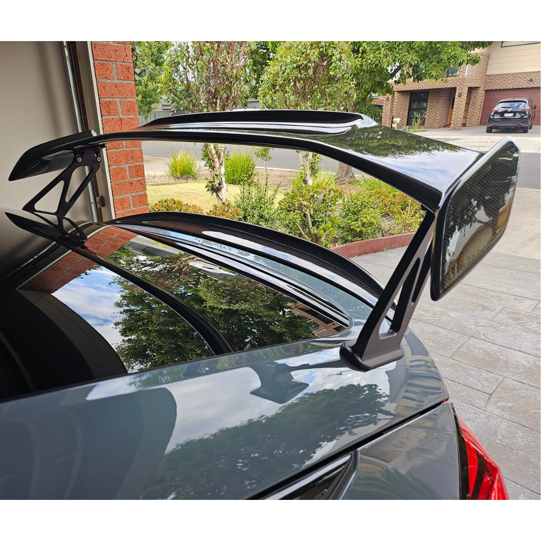 Cusco High-Position Rear Wing Brackets | 23+ Civic Type R FL5 – Unity ...