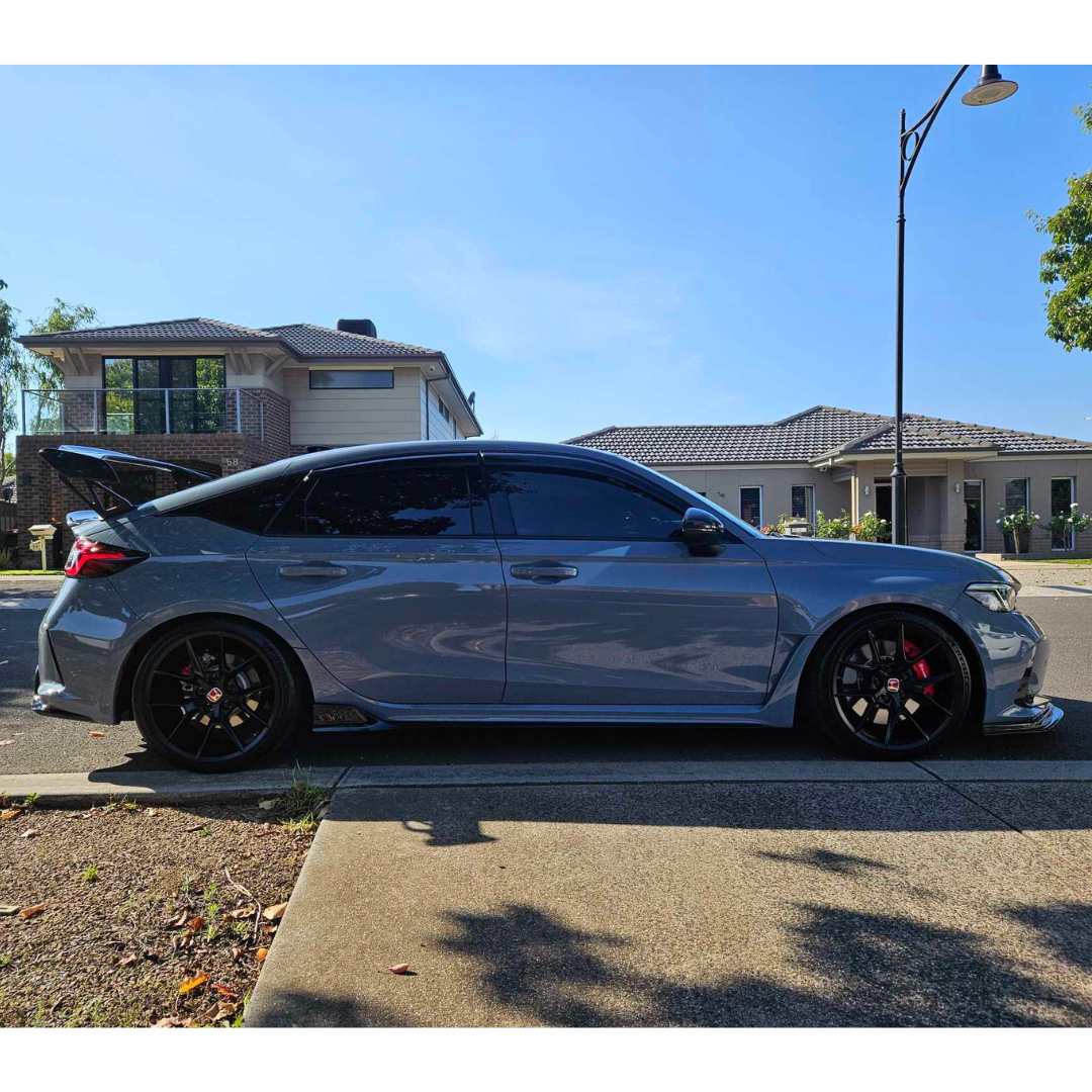 Cusco High-Position Rear Wing Brackets | 23+ Civic Type R FL5 – Unity ...