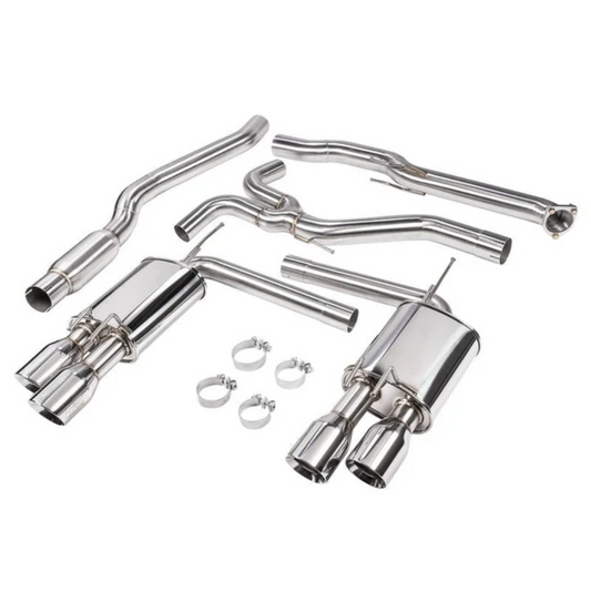 DC Sports Exhaust | 18-22 Accord