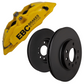 Wunderladen Big Brake Kit (BBK) | 16-22+ Civic, 18-22 Accord, 23+ Integra A-Spec