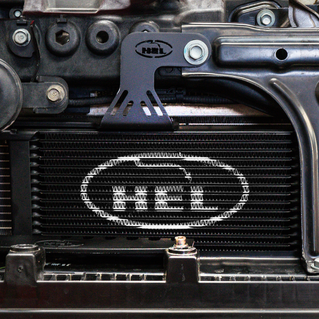 HEL Oil Cooler Kit | 23+ Civic Type R FL5