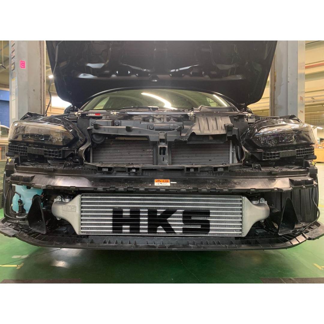 HKS Intercooler Kit | 23+ Civic Type R FL5