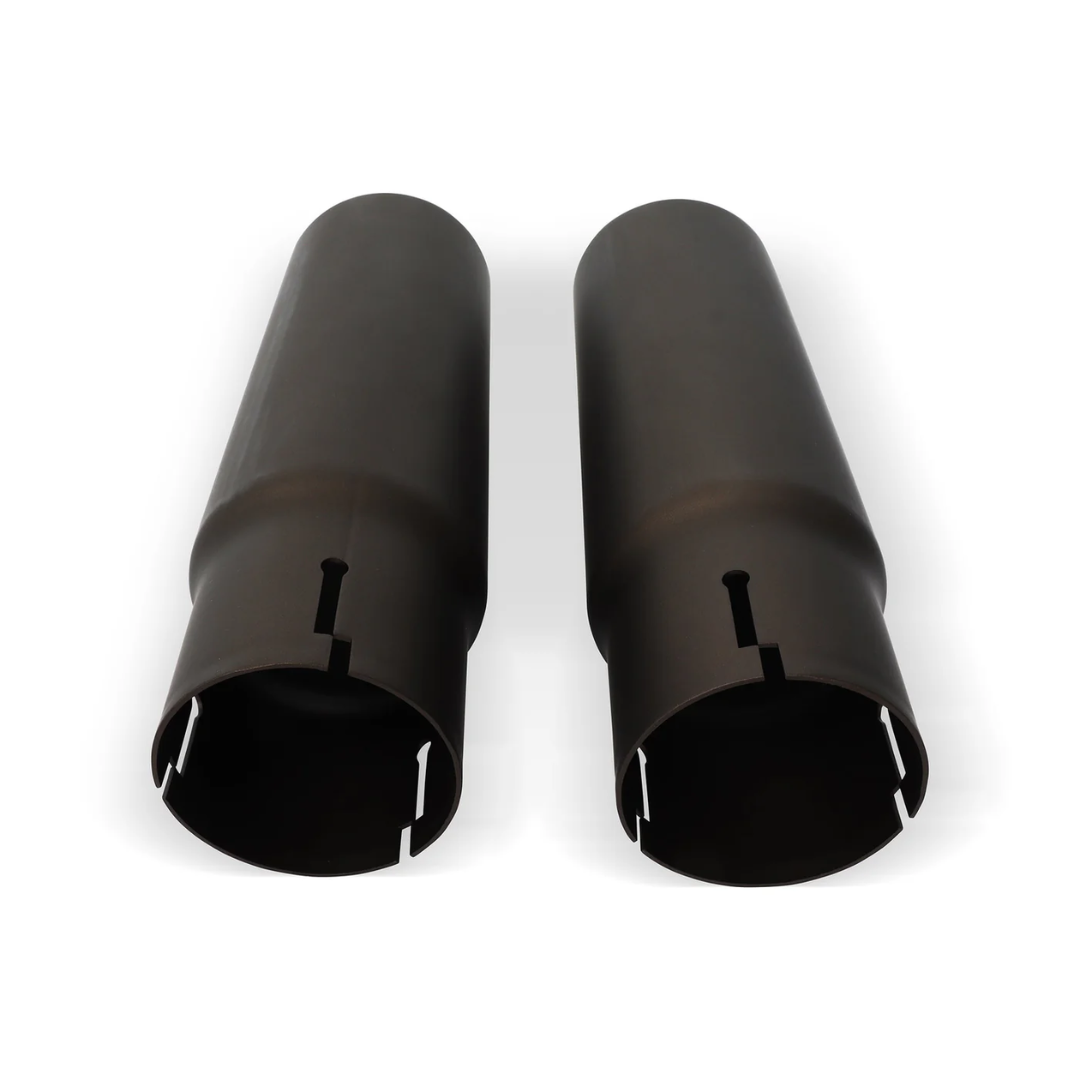 Hybrid Racing Formula Exhaust Tip Set | 17-21 Civic Type R FK8 – Unity ...