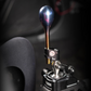 Hybrid Racing Titanium Competition Shift Rod | 16-22+ Civic, 23+ Integra