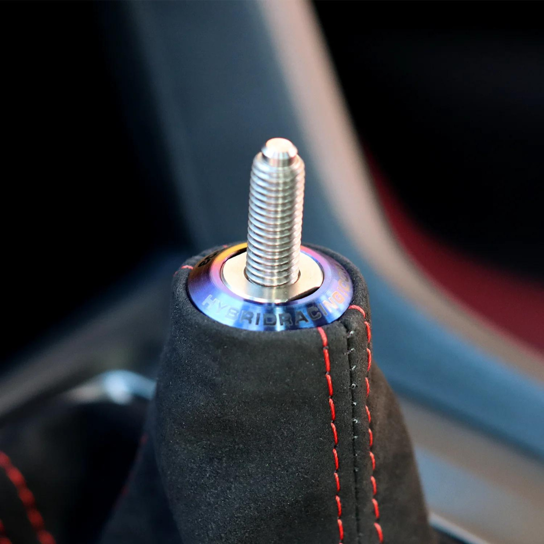 Hybrid Racing Maxim Shift Boot Collar | 16-22+ Civic, 18-22 Accord, 23+ Integra