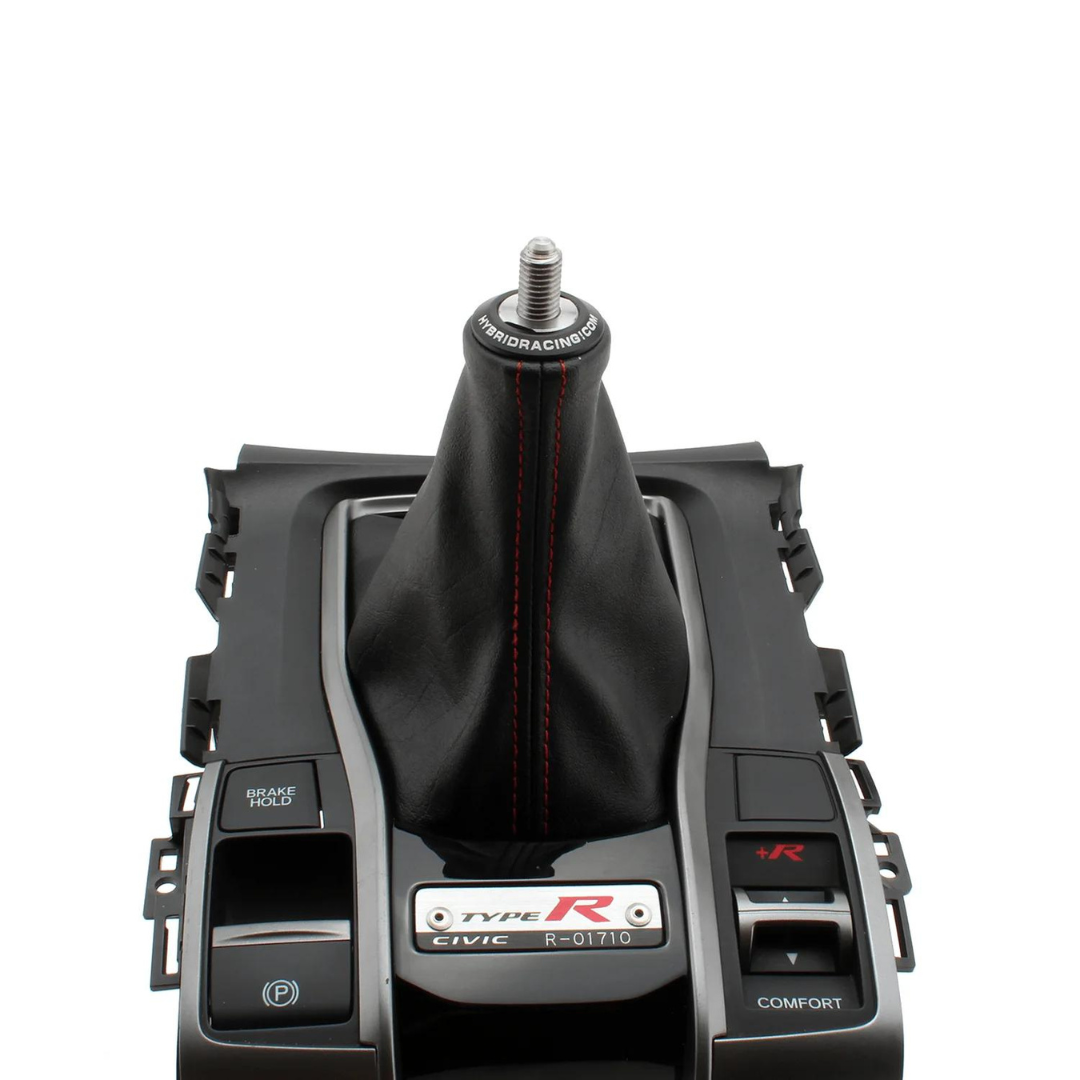 Hybrid Racing Maxim Shift Boot Collar | 16-22+ Civic, 18-22 Accord, 23+ Integra