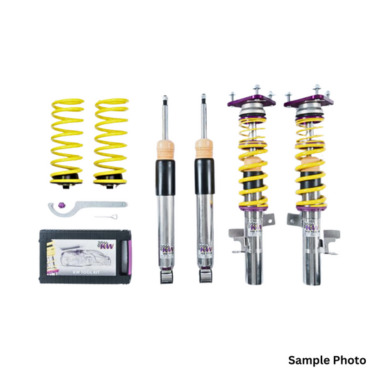 KW 2-Way Clubsport Coilover Kit | 17-21 Civic Type R FK8