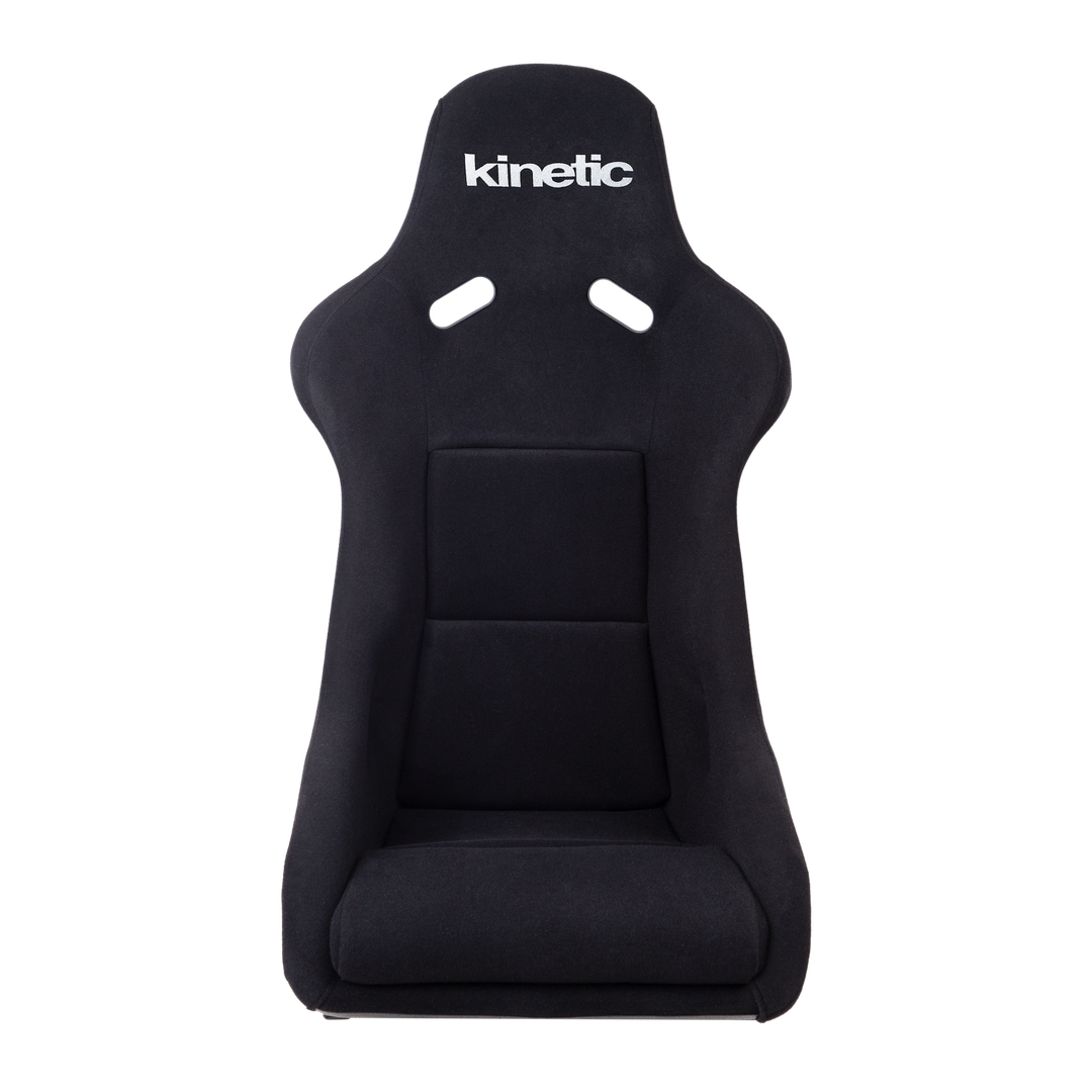 Kinetic Apex Origins Seat Classic Black Velour