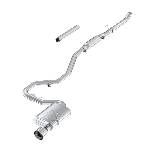 MBRP Exhaust | 22+ Civic 2.0 Sport