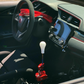 Hybrid Racing 130R Delrin Shift Knob | 16-22+ Civic, 18-22 Accord, 23+ Integra