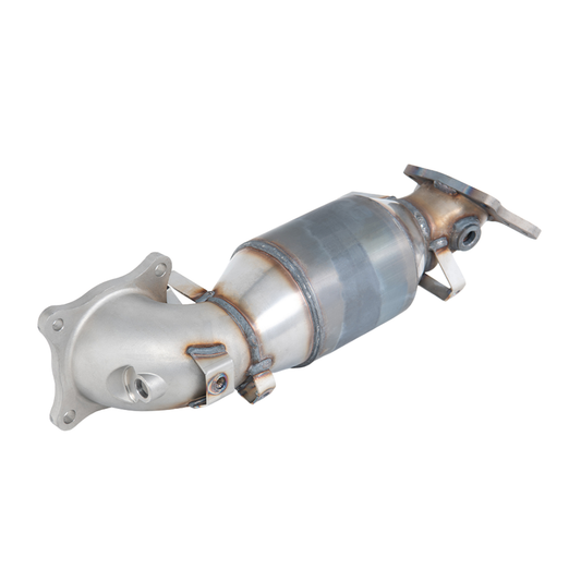 Milltek Catted Downpipe | 17-23+ Civic Type R FK8 & FL5, 23+ Integra Type S DE5