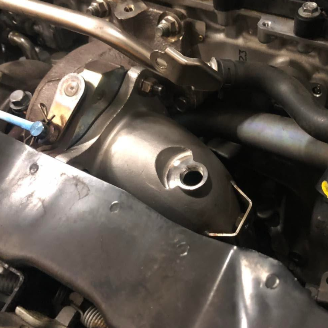 Milltek Catted Downpipe | 17-23+ Civic Type R FK8 & FL5, 23+ Integra Type S DE5