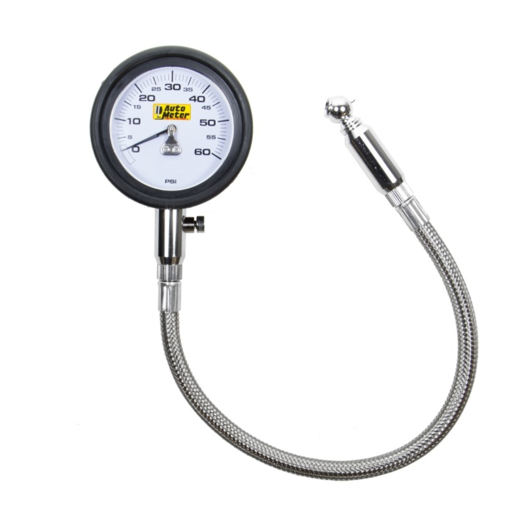 Autometer Performance Tire Pressure Gauge