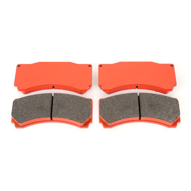 Paragon PBP819 Brake Pads for Paragon 6-Piston BBK