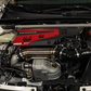 PRL Titanium Turbocharger Inlet Pipe Kit | 23+ Civic Type R FL5, 23+ Integra Type S DE5