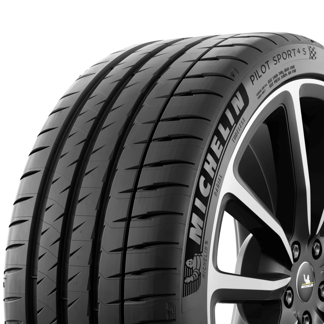 Michelin Pilot Sport 4 S Tires | 18" Sizes