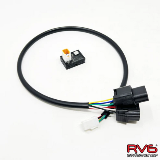RV6 Preprogramed Speedo Corrector | 16-21 Civic 1.5T, Si