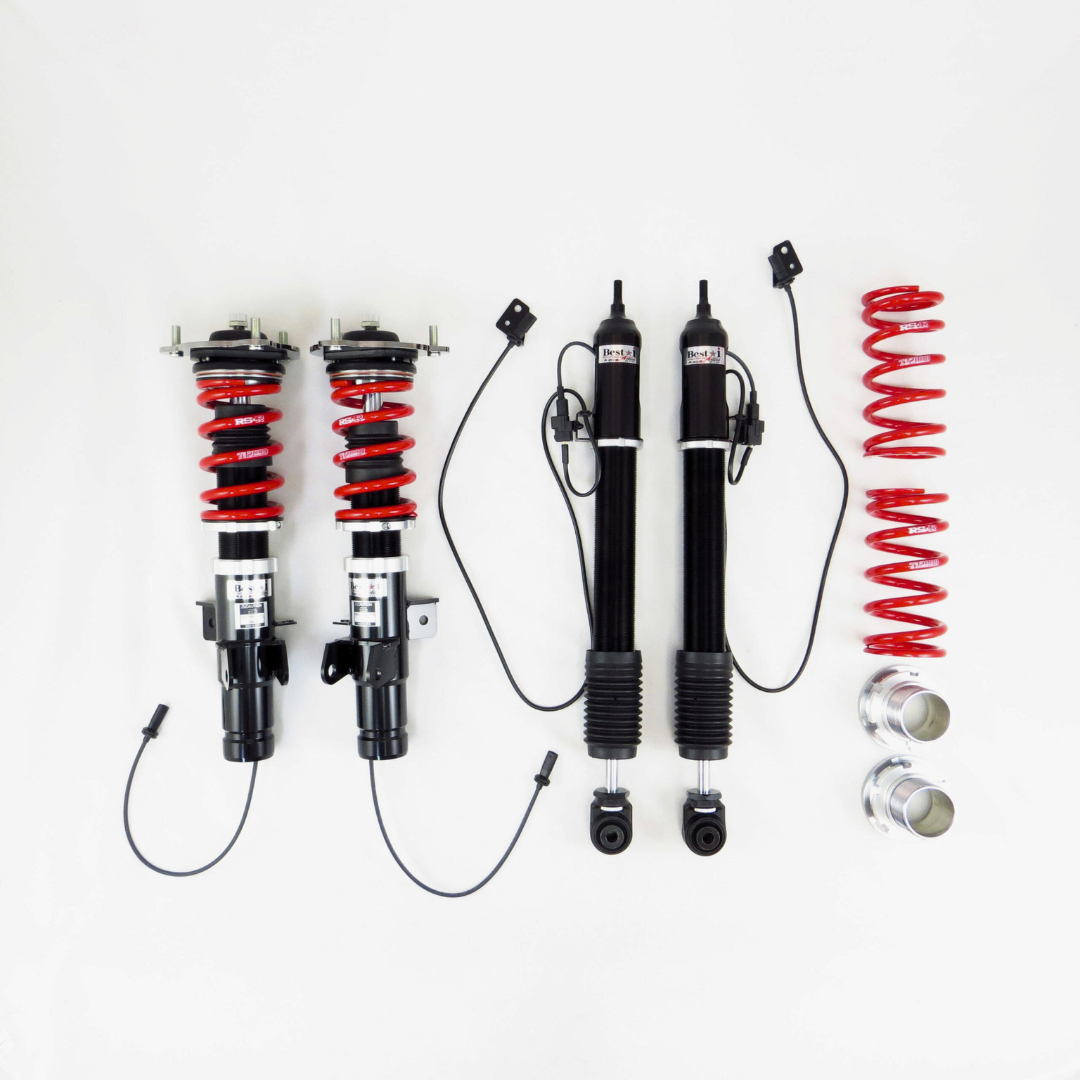 RS-R Best-i Active Coilover Kit | 17-21 Civic Type R FK8