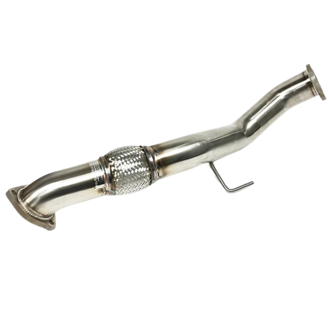 RV6 Front Pipe | 22+ Civic 1.5T & Si, 23+ Integra A-Spec