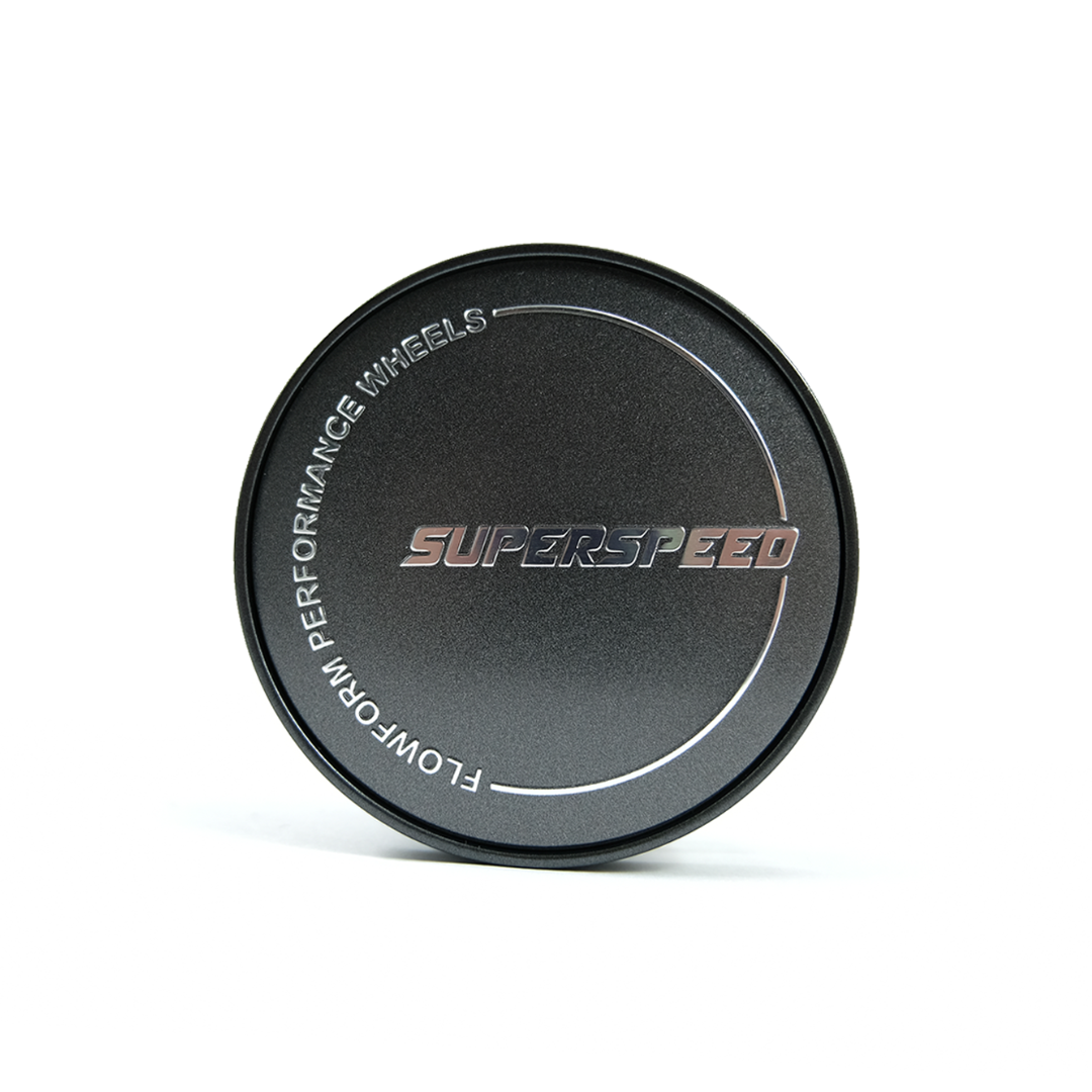 Superspeed Wheels Low-Type Center Cap | Universal