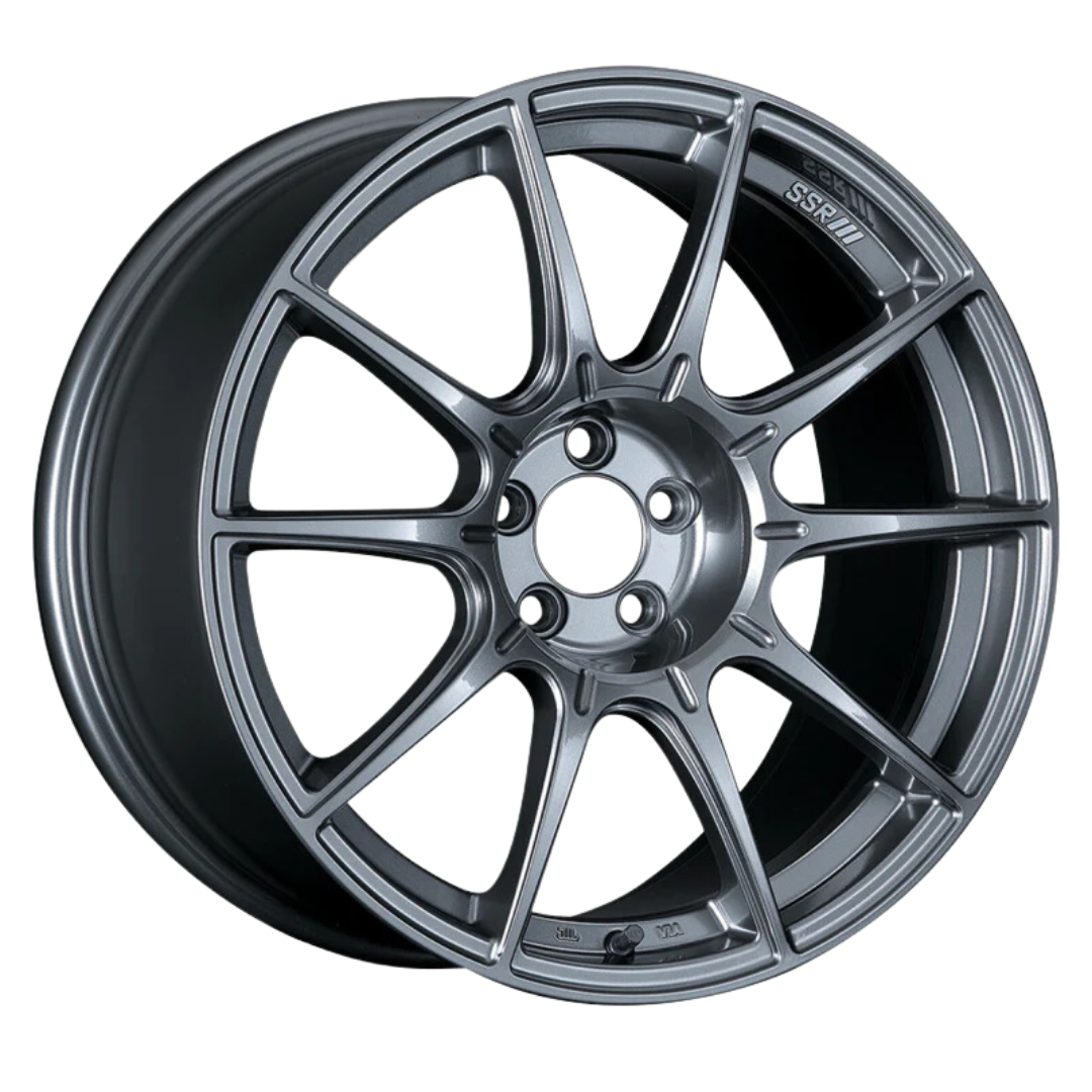 SSR GTX01 Wheels | 17-23+ Type R FK8 & FL5, 23+ Integra Type S DE5